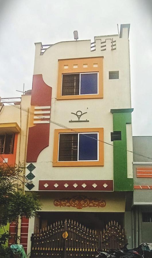 Thiru Arunai Guest House Tiruvannámalaj Kültér fotó