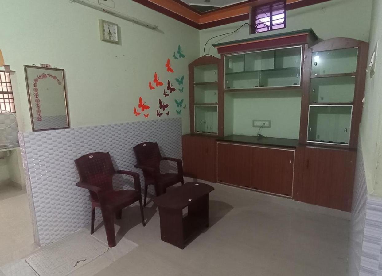 Thiru Arunai Guest House Tiruvannámalaj Kültér fotó